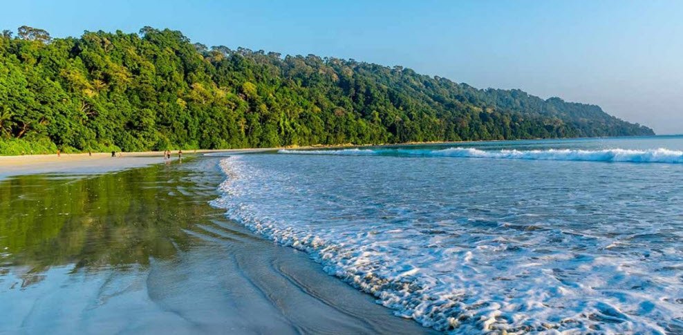 LN Puram Beach, Nellore, India